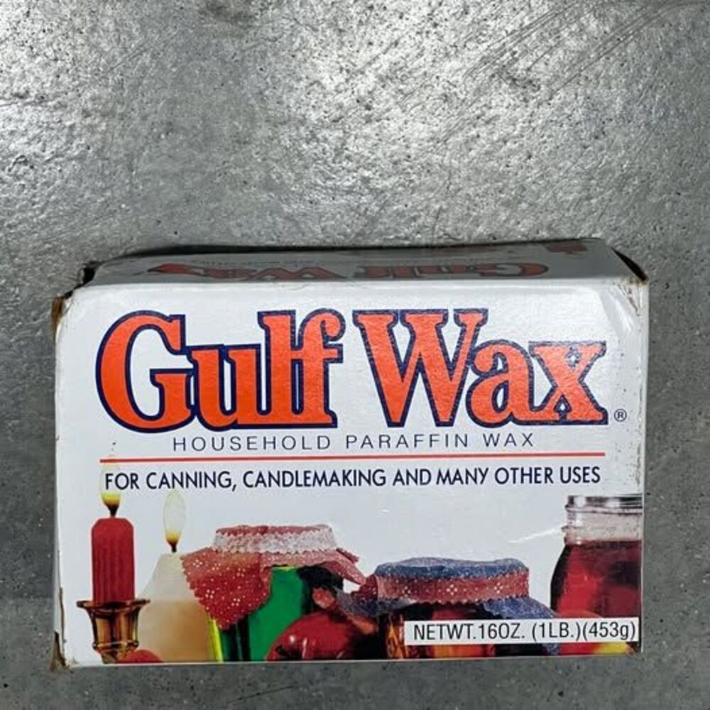Gulf Wax